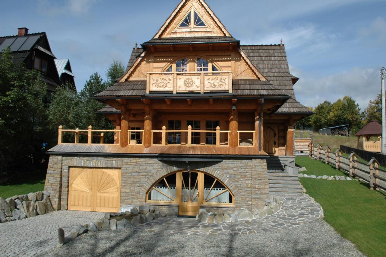 考斯赛力克Szubikowka住宿加早餐旅馆 外观 照片